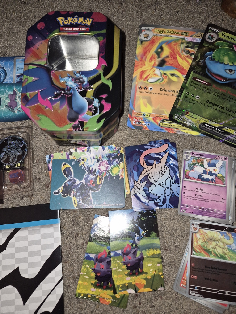 Large Pokemon Bundle - Picture 5 of 10